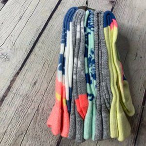 Journeys Unisex Socks 5 Pack